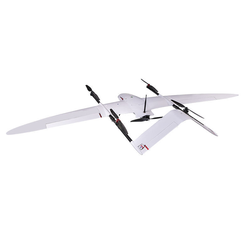 2023 ใหม่ JH-6A Electrical VTOL ปีกคงที่ UAV