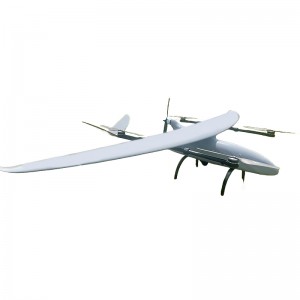 JH-28 VTOL UAV Drone Long Endurance Vtol Drone สำหรับการทำแผนที่และการเฝ้าระวัง
